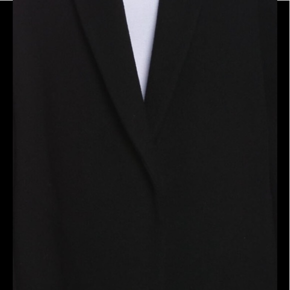 Donna Karan✨Stunning RUNWAY cashmere/wool coat - Picture 4 of 6